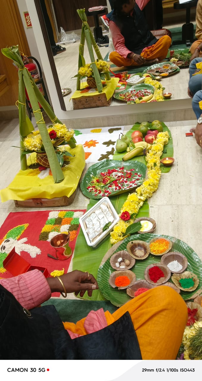 Havan Ceremony in Bangalore